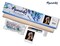 Figured'Art Paint by Numbers for Adults Vermeer Girl with the Pearl 16"x20" - Craft Art Painting DIY Kit Rolled Canvas without frame